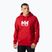 Bluză pentru bărbați Helly Hansen HH Logo Hoodie red