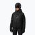 Geacă de schi pentru femei Helly Hansen Valdisere 3.0 black embossed stripes