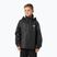 Geacă de navigație pentru copii Helly Hansen Moss black