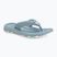 Șlapi pentru femei Helly Hansen Sandhamn shaded blue/windy blue