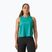 Tricou pentru femei Helly Hansen Ocean Cropped Tank Top dark mint