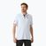 Tricou polo pentru bărbați Helly Hansen Ocean Polo 2.0 even light purple