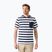 Tricou pentru bărbați Helly Hansen Hudson navy stripe