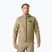 Bluză de navigație pentru bărbați Helly Hansen HP Ocean Full Zip 2.0 sepia melange