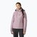 Geacă de navigație pentru femei Helly Hansen Crew Hooded Pile purple clay