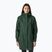 Pardesiu de ploaie pentru femei Helly Hansen Moss Rain Coat dark jungle
