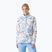 Bluză fleece pentru femei Helly Hansen Maridalen Printed Fleece white slope map aop