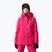 Geacă de schi pentru femei Helly Hansen Powshot cranberry