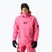 Geacă de schi Helly Hansen Ullr D Ridable Hoodie hot pink