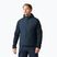 Geacă hibrid pentru bărbați Helly Hansen Skagen Hybrid Knit Insulator navy