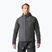 Geacă hibrid pentru bărbați Helly Hansen Skagen Hybrid Knit Insulator ebony