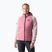 Geacă hibrid pentru femei Helly Hansen Skagen Hybrid Knit Insulator wildberry