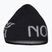Căciulă de iarnă NORRONA MerinoUll Logo Beanie caviar melange