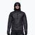 Geacă cu puf pentru bărbați Norrona Trollveggen Down800 Super Light Hood Caviar Black