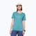 Tricou pentru femei NORRONA Femund Equaliser Merino brittany blue