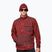 Bluză fleece pentru bărbați Norrona Tamok Warm3 cowhide/port
