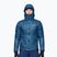Geacă cu puf pentru bărbați Norrona Trollveggen Down800 Super Light Hood dark blue