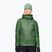 Geacă cu puf pentru femei Norrona Trollveggen Down800 Super Light Hood Dark Ivy