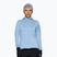 Bluză de trekking pentru femei NORRONA Falketind Warm2 Stretch Hood cashmere blue/allure