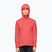 Bluză de trekking pentru femei NORRONA Falketind Warm1 Hood deep sea coral/baked apple