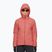 Geacă izolată pentru femei NORRONA Femund Thermo60 Zip Hood deep sea coral