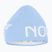 Căciulă de iarnă NORRONA MerinoUll Logo Beanie allure