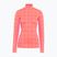 Bluză termoactivă pentru femei KARI TRAA Rose Half Zip bubblegum