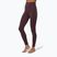 Pantaloni termoactivi pentru femei KARI TRAA Ines cocoa powder