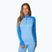 Bluză termoactivă pentru femei KARI TRAA Mila Half Zip ocean