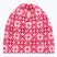 Căciulă de iarnă pentru femei KARI TRAA Rose Beanie salsa
