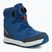 Ghete de iarnă pentru copii  Viking Footwear Espo Warm Waterproof BOA blue/rust