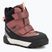 Ghete pentru copii Viking Footwear Expower Warm GTX 2V dark pink