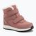 Ghete pentru copii Viking Footwear Equip Warm Waterproof 2V pink