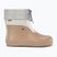 Cizme pentru copii Viking Alv Barefoot Paw Print beige
