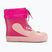 Cizme pentru copii Viking Alv Barefoot Paw Print light pink/magenta
