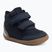 Încălțăminte barefoot pentru copii Viking Footwear Alv Barefoot Mid 2V Waterproof navy