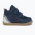 Încălțăminte barefoot pentru copii Viking Alv Barefoot Mid 2V Waterproof navy