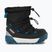 Ghete pentru copii Viking Footwear Spaceship Warm SC Waterproof black/dark blue
