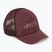 Șapcă Ciele Athletics TRLCap SC Comp Onehundred dark wine red