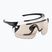 Ochelari de soare Smith Attack MAG MTB negru/fotocromic transparent spre gri