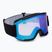 Ochelari de schi Smith Squad black/chromapop photochromic rose flash M00668