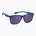 Ochelari de soare Polaroid PLD 2140/S matte blue violet/violet mirror polarized