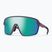 Ochelari de soare Smith Bobcat mat amethyst/chromapop opal oglindă opalină