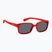 Ochelari de soare pentru copii Polaroid PLD K008/S matte red/grey polarized
