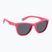 Ochelari de soare pentru copii Polaroid PLD 8056/S matte pink/grey polarized