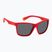 Ochelari de soare pentru copii Polaroid PLD 8057/S matte red/grey polarized