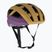 Cască de bicicletă Smith Network MIPS mată coiote/indigo