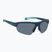Ochelari de soare Polaroid PLD 7048/S albastru mat/gri polarizați cu contrast ridicat