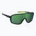 Ochelari de soare pentru copii Under Armour Gameday Jr S3 black yellow/green multilayer