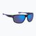 Ochelari de soare pentru bărbați Carrera 4018/S black blue/blue multilayer